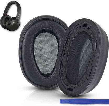 Crysendo Headphone Cushion for Son-y WH-H900N, Son-y MDR-100ABN Headphone Over The Ear Headphone Cushion