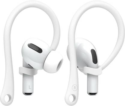 SCALEBEE Ear Hooks for Apple AirPods 1, 2, 3 and Pro 2 for Running, Jogging, Gym Over The Ear Headphone Cushion