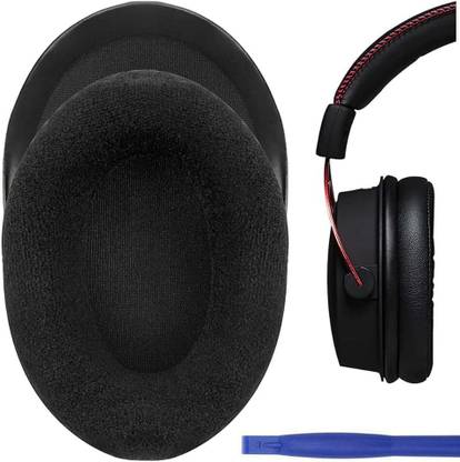 Crysendo Headphone Cushion Pad for Hyper X Cloud 2 Over The Ear Headphone Cushion