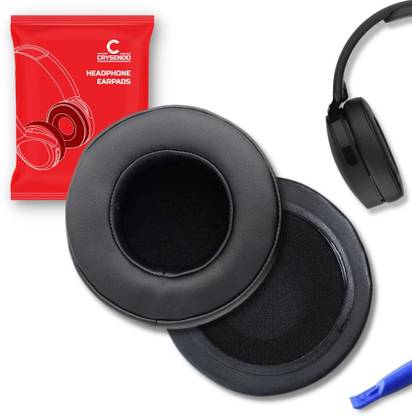 Crysendo Headphone Cushion Pad for Boat Rockerz 450 & 450 Pro Over The Ear Headphone Cushion