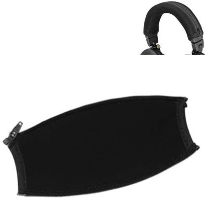 Crysendo Audio Technica Headphone Headband Cover for ATH-M50,M50X,M50RD,M40X,M30X,M20X Over The Ear Headphone Cushion