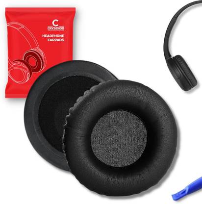 Crysendo Headphone Cushion Compatible with Sony WH CH500 / Sony WH CH520 / Sony WH CH510 Over The Ear Headphone Cushion