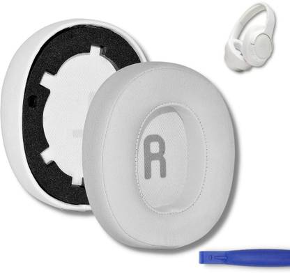 Crysendo Headphone Cushion for JBL Tune 700BT / 750BT / 760BT/ JBL Tune 750BTNC Over The Ear Headphone Cushion