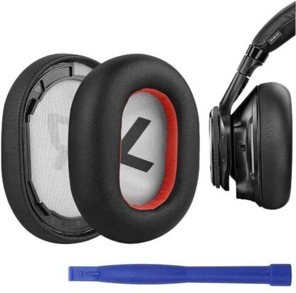 Crysendo Plantronics BackBeat Pro 2 Over The Ear Headphone Cushion