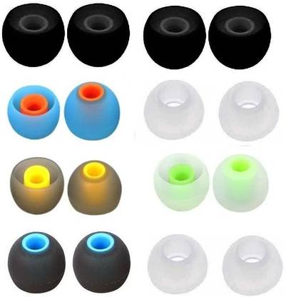 Bodoma Earbuds tips for All earphones, Eartips In The Ear Headphone Cushion Model 87 In The Ear Headphone Cushion