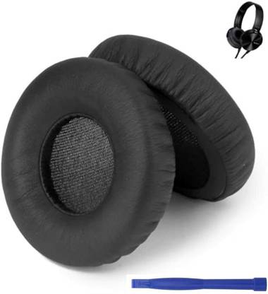 Crysendo 55mm/5.5cm Headphone Cushion For AKG K430 /K420 /K450 /K451/ K480 / Q460 Earpads In The Ear Headphone Cushion