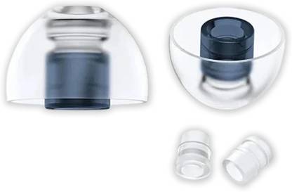 Concept Kart SpinFit Neo Universal Eartips for IEMs & TWS (4.5–5.5mm) Small In The Ear Headphone Cushion