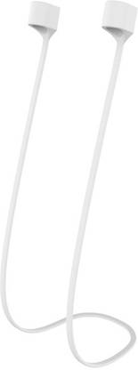 Priavy Anti-Lost Strap Silicone Cable String for Airpod/Airpod 2 Over The Ear Headphone Cushion