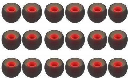 JAZX 18 Pcs Earbuds Cover for Realme Wireless Buds | Earphone Replacement Cover In The Ear Headphone Cushion