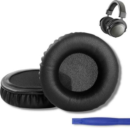 Crysendo eadphone Cushion for Beyerdynamic, AKG, Redgear Cosmo, JVC HARX700 Headphones Over The Ear Headphone Cushion