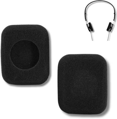 Crysendo Bang & Olufsen B & O Form 2 Headphones 10mm Thick Replacement Ear Pads(2pcs) Over The Ear Headphone Cushion