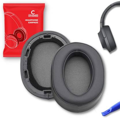 Crysendo Sony WH-H900N Over The Ear Headphone Cushion