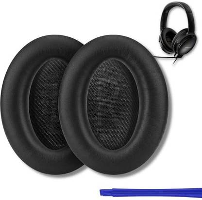 Crysendo Bose QC15 Over The Ear Headphone Cushion