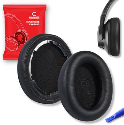 Crysendo Headphone Cushion for Anker Soundcore Life Q10 / Q10 Bluetooth Headphones Over The Ear Headphone Cushion