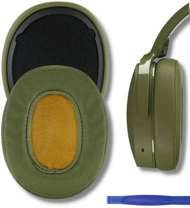 Crysendo Headphone Cushion for Skulcandy Crusher 3/Hesh3/ANC/Crusher Wireless/Evo & Venue Over The Ear Headphone Cushion