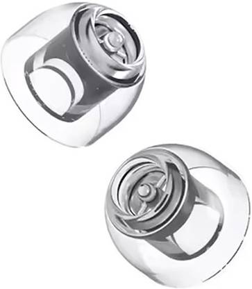 Concept Kart SHANLING SE100 Premium Silicone Eartips for Audiophiles Small In The Ear Headphone Cushion