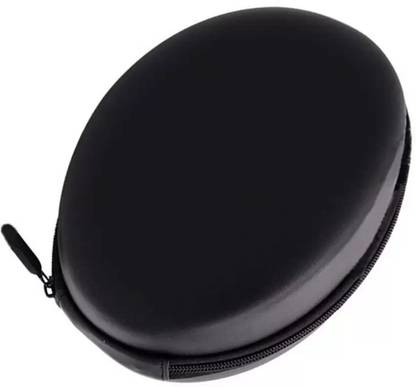 Flipkart SmartBuy Polyester Zipper Headphone Case For Universal