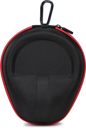 StealODeal Polyester Zipper Headphone Case For Universal
