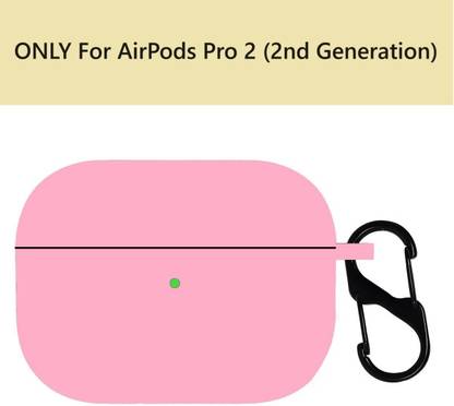 capo Silicone Velcro Earbuds Case For Apple Airpods Pro 2nd Generation