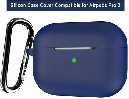 HINDLO Silicone Press and Release Earbuds Case For Air Pods Pro 2