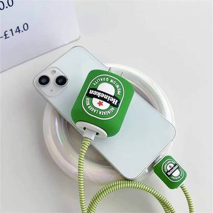 Setster Silicone Press Stud Headphone Case For Universal