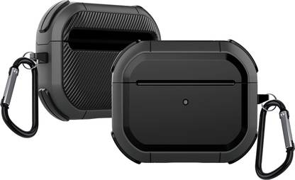 Gripp Silicone Press and Release Headphone Case For Apple AirPods (3rd Generation)