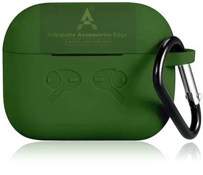 Adequate Accessories Edge Silicone Pull String Headphone Case For Apple Airpods Pro 1st Generation