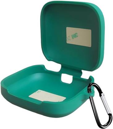 Mezokart.com Silicone Press Stud Earbuds Case For Oneplus Buds 3