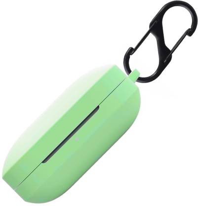 SUNGROW Silicone Latch Earbuds Case For Oneplus Buds 3