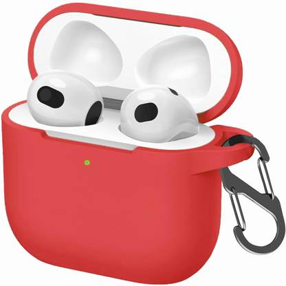 Mavro Silicone Latch Earbuds Case For Apple AirPods 4