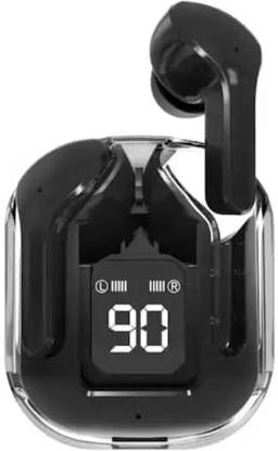TWS Plastic Press and Release Earbuds Case For yes