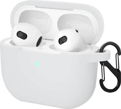 capo Silicone Velcro Earbuds Case For Airpods 4 Apple