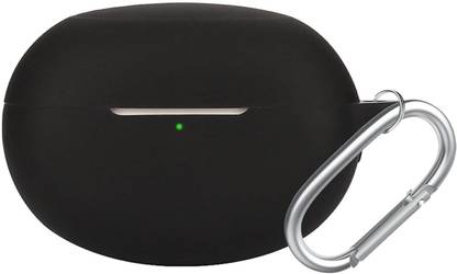 XCREO Silicone Press and Release Earbuds Case For Realmee Buds Air 6 Pro