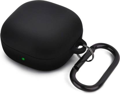 Aniex Silicone Press and Release Earbuds Case For Samsung Galaxy Buds FE | 2 Pro | Buds 2 | Buds