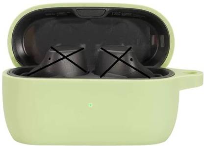 iSay Silicone Press and Release Headphone Case For Jabra Elite 3