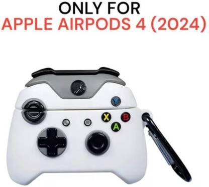 Arunstore Silicone Press and Release Headphone Case For Airpod 4