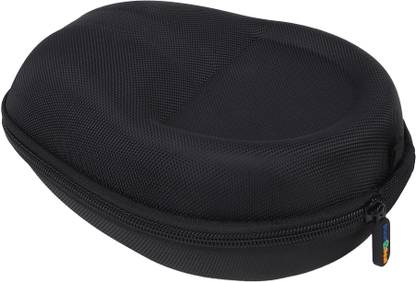 Flipkart SmartBuy Polyester Zipper Headphone Case For Universal