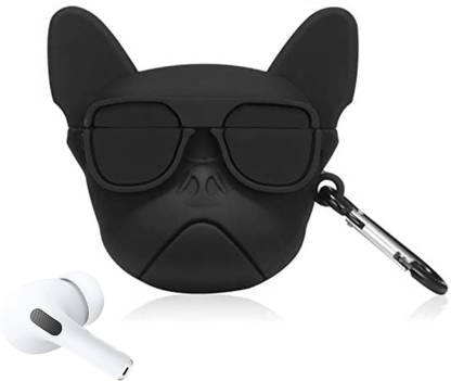Gadgetshor Silicone Pull String Headphone Case For Apple Airpods Pro 1st Generation