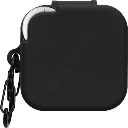 WELCROS Silicone Press and Release Earbuds Case For CMF by Nothing Buds Pro 2