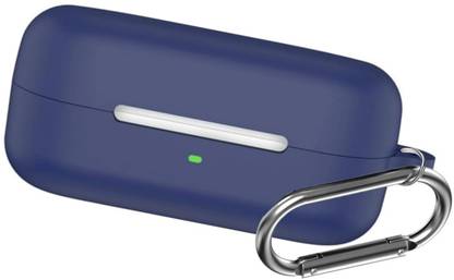 XCREO Silicone Velcro Earbuds Case For sony WF-C510