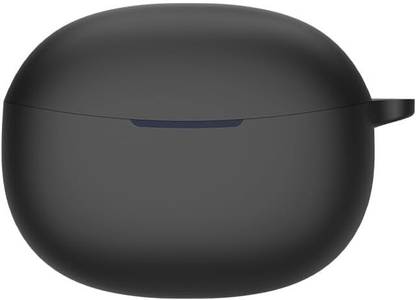 Anvique Silicone Velcro Earbuds Case For VIVO 3e Case Compatible