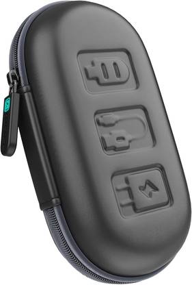 AirCase Nylon Zipper Headphone Case For Universal