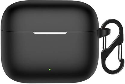 Anivique Silicone Press and Release Earbuds Case For Silicone Case Cover for Oppoo enco buds 3 pro