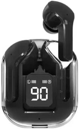 TWS Plastic Press and Release Earbuds Case For yes