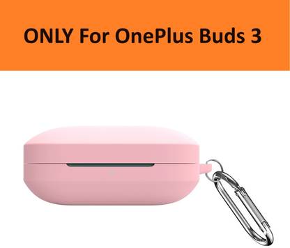 StyleOxx Silicone Press and Release Earbuds Case For Oneplus Buds 3