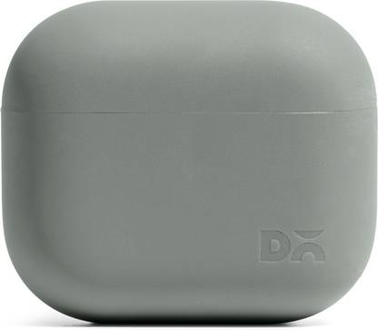 DailyObjects Silicone Press and Release Headphone Case For Apple Airpods 3rd Generation