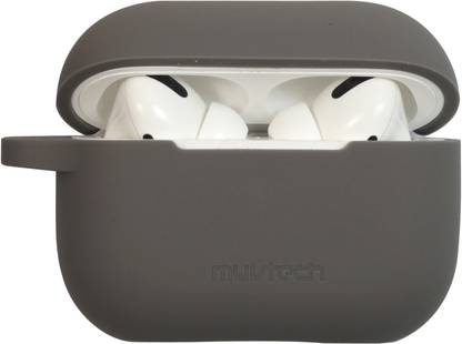 MuvTech Silicone Press Stud Earbuds Case For Apple Airpods Pro 2nd Generation