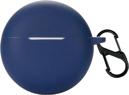 Anvique Silicone Press and Release Earbuds Case For OPPO Enco Air 2