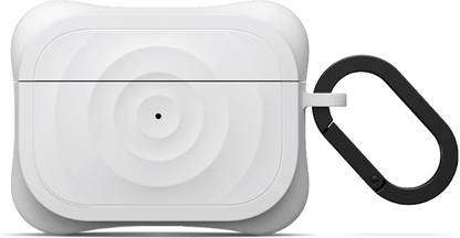 NECESORIES Silicone Pull String Headphone Case For Apple Airpods Pro 2 Generation