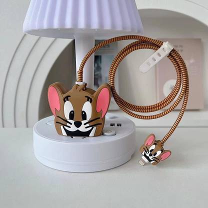 Wrapo Silicone Press Stud Headphone Case For Apple 11 12 13 14 15 16 Pro Max